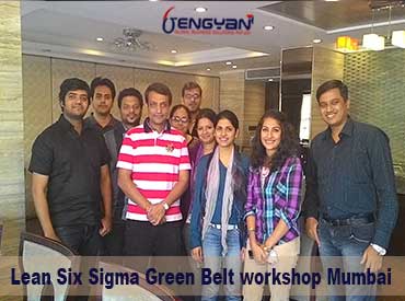 lean six sigma training mumbai