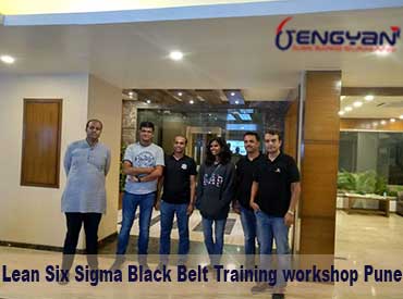 Lean Six Sigma Black Belt Classroom Certification Training pune