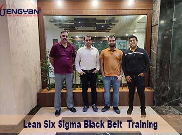 Six Sigma Green Belt Classroom Certification Training
