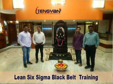 Pune Six Sigma Black Belt Classroom Certification Training