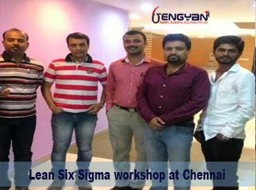 Lean Six Sigma Green Belt  Classroom Training in Chennai