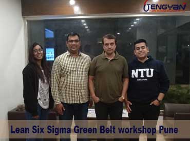 Lean Six Sigma Green Belt Pune Classroom Certification Training
