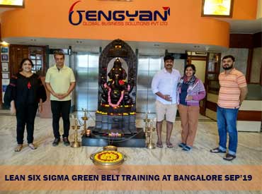 Bangalore Lean Six Sigma Green Belt Classroom Certification Training