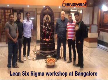 Lean Six Sigma Green Belt  Classroom Training in Chennai