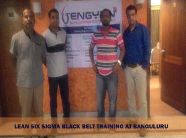 Bangaluru Six Sigma Green Belt Classroom Certification Training