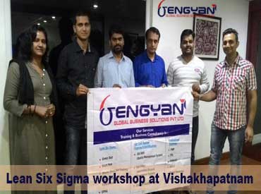 Lean Six Sigma Green Belt Classroom Training in Hyderabad