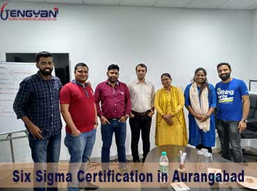 Six Sigma Certification in Aurangabad