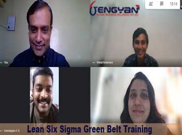 six sigma green belt online