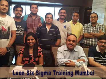 Six Sigma Green Belt Training Mumbai
