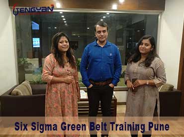 Six Sigma Green Belt Training Pune