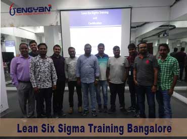 Six Sigma Training and Examination