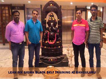 Bangaluru Lean Six Sigma Green Belt Classroom Certification Training