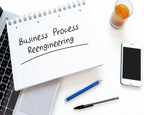 Business Process Re-Engineering Service